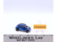 Custom Volkswagen Blue Hot Wheels 1968 Redline Vintage RL