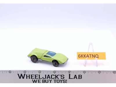 Buzz-Off Redline Hot Wheels Mattel1969 Vintage RL