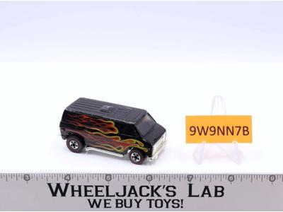Super Van Hot Wheels Redline 1974 Vintage Hong Kong RL