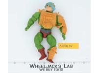 Man-At-Arms He-Man Masters Of The Universe MOTU Mattel 1982 Vintage Figure