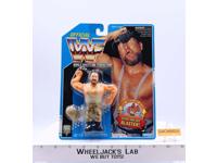 Luke of the Bushwhackers WWF Wrestling 1993 Hasbro Vintage NEW MOSC SEALED