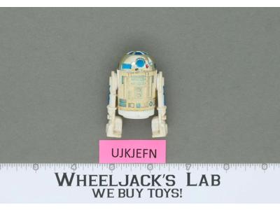 R2-D2 100% Complete Star Wars 1977 Vintage Kenner Action Figure NO REPRO