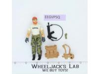 Outback V1 100% Complete G.I. Joe 1987 Hasbro Vintage Action Figure