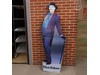 The Joker 1989 Standee / Promo Cardboard Display Starmakers Batman