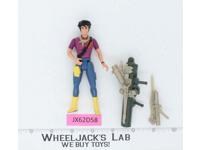 Space Marine Ripley Lt. 100% Complete Aliens 1992 Kenner Vintage Action Figure