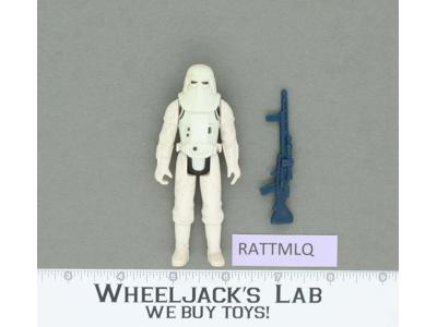 Imperial Stormtrooper Snowtrooper Hoth Star Wars ESB 1980 Kenner Action Figure