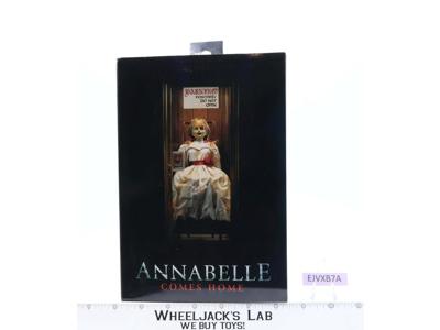 Annabelle Doll Annabelle Comes Home NECA 7" Action Figure NEW MISB SEALED