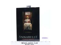 Annabelle Doll Annabelle Comes Home NECA 7" Action Figure NEW MISB SEALED