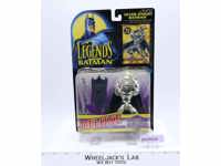 Silver Knight Batman Legends of Batman NEW Kenner MOSC 1995