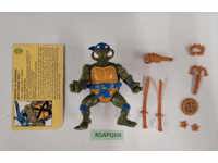 Leonardo Storage Shell HARD HEAD Teenage Mutant Ninja Turtles 1988 Playmates
