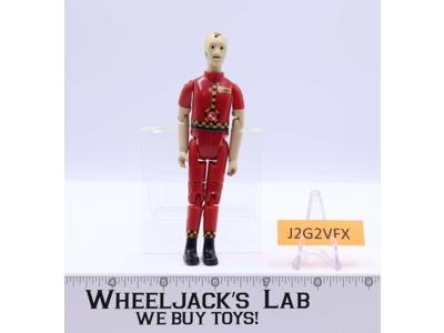 Daryl 100% Complete The Incredible Crash Dummies 1991 Tyco Action Figure