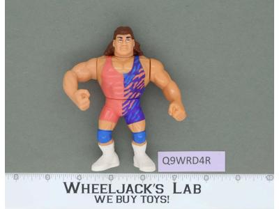 Scott Steiner WWF WWE Hasbro Wrestling 1991 Titan Sports Vintage Action Figure