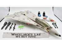 Skystriker XP-14F Combat Jet 1983 G.I. Joe Hasbro Vintage Vehicle Action Figure