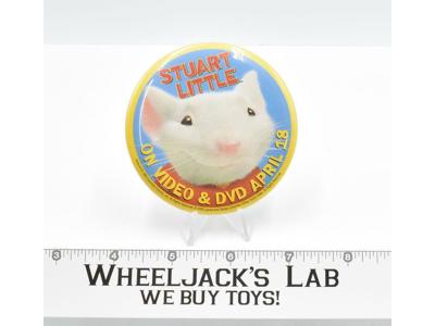 Stuart Little Disney Columbia Pictures 2000 Promo Pin