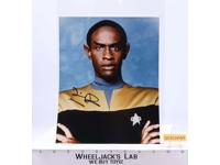 Tuvok Star Trek Voyager Tim Russ AUTOGRAPHED 8x10 Picture