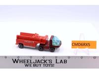 The Heavyweights Fire Truck Hot Wheels 1969 Redline Mattel Vintage RL