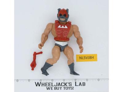 Zodac 100% Complete He-Man Masters of the Universe MOTU Mattel 1984 Figure