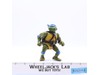 Leonardo Heroes in a Half Shell 100% Complete W/CARD & BUBBLE TMNT Playmates NM