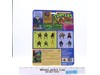 Leonardo Heroes in a Half Shell 100% Complete W/CARD & BUBBLE TMNT Playmates NM