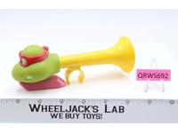 Raphael Kid's Bike Horn Teenage Mutant Ninja Turtles 1993 Burger King