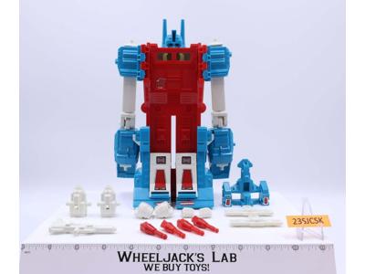 Ultra Magnus 100% Complete 1986 Vintage G1 Transformers Action Figure