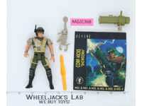 Space Marine Corp. Hicks Aliens 1992 Kenner Vintage Action Figure
