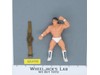 Tom Zenk W/CHAMPIONSHIP BELT 1990 Galoob 5" Wrestling Vintage Action Figure