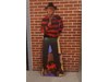 Freddy Krueger 1989 Standee / Promo Cardboard Display Starmakers