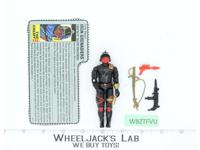 Iron Grenadiers V1 100% Complete G.I. Joe 1988 Hasbro Vintage Action Figure