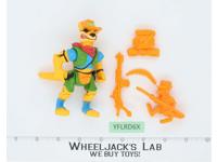 Walkabout 100% Complete Teenage Mutant Ninja Turtle TMNT 1991 Playmates Figure