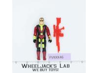 Gristle V1 G.I. Joe 1993 Hasbro Vintage Action Figure