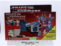 Ultra Magnus 100% Complete NICE BOX 1986 Vintage Hasbro G1 Transformers