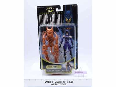 Panther Prowl Catwoman Legends of the Dark Knight Premium Kenner 1997 NEW MOSC