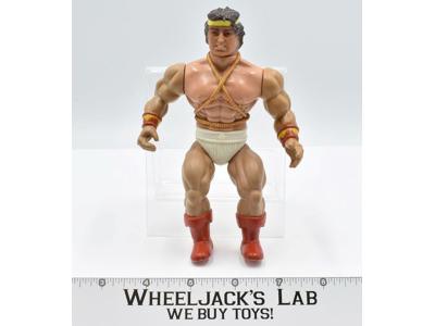 Hercules The Lost World of the Warlord 1982 Remco Vintage Action Figure