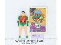 Robin Super Powers 1984 Kenner DC Comics Vintage Action Figure