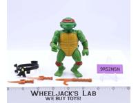 Raphael SOFT HEAD Teenage Mutant Ninja Turtles TMNT Playmates 1988 Vintage