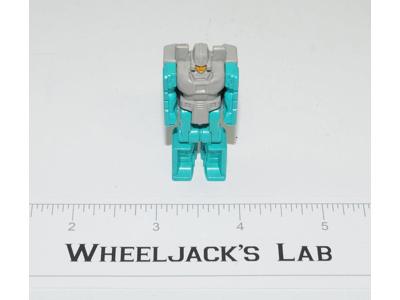 Headmaster Brainstorm Arcana 1987 Vintage Hasbro G1 Transformers Action Figure