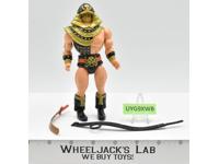 War Dog 100% Complete Infaceables 1984 Galoob Vintage Action Figure