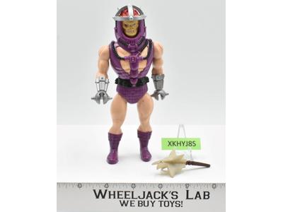 Brainor 100% Complete Infaceables 1984 Galoob Vintage Action Figure