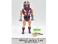 Brainor 100% Complete Infaceables 1984 Galoob Vintage Action Figure