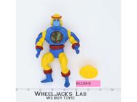 Sy-Klone 100% Complete He-Man Masters Of The Universe MOTU Mattel 1984
