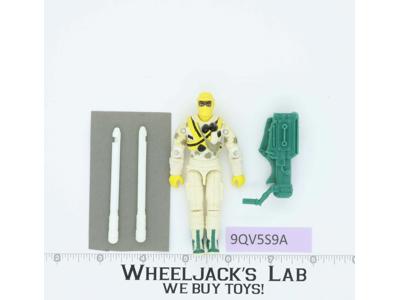 Iceberg V2 G.I. Joe 1993 Hasbro Vintage Action Figure
