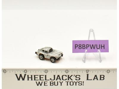 Deluxe Mercedes-Benz 300 SL Gullwing 1988 Vintage Galoob Micro Machines