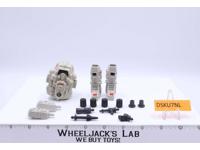 S.N.A.K.E. Battle Armor 1983 GI Joe Vintage Action Figure Accessory Set