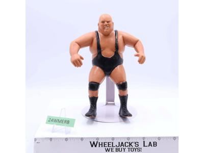 King Kong Bundy 1986 WWF LJN Titan Sports 8" Vintage Wrestling Action Figure