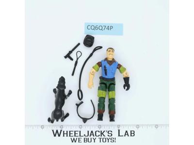 Mutt Slaughters Marauders V2 100% Complete G.I. Joe 1989 Hasbro Vintage