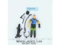 Mutt Slaughters Marauders V2 100% Complete G.I. Joe 1989 Hasbro Vintage