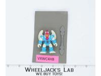 #63 Rowdy Rooster #1 Battle Beasts 100% Complete Figure Vintage Hasbro 1987
