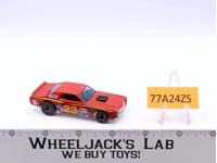 Grand Torino Redlines 1974 Hot Wheels Mattel Vintage RL