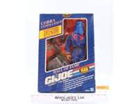 Cobra Commander GI Joe 12" Hall of Fame MISB 1991 Action Figure